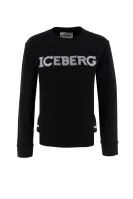 Суитчър/блуза | Regular Fit Iceberg черен