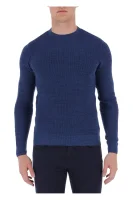 Пуловер | Regular Fit Marc O' Polo син