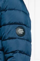 Яке HEINRICH | Regular Fit Pepe Jeans London тъмносин