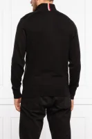 Пуловер | Regular Fit | с добавка кашмир Tommy Hilfiger черен