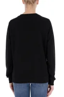 Суитчър/блуза | Regular Fit Just Cavalli черен