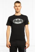 Тениска REPLAY X BATMAN | Regular Fit Replay черен