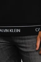 Суитчър/блуза | Regular Fit Calvin Klein черен