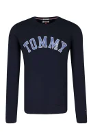 Суитчър/блуза TJM ESSENTIAL GRAPHI | Regular Fit Tommy Jeans тъмносин
