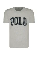 Тениска | Custom slim fit POLO RALPH LAUREN сив