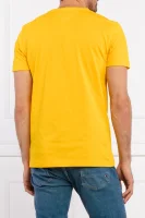 Тениска | Regular Fit Tommy Hilfiger жълт