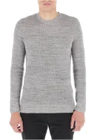 Пуловер | Regular Fit Marc O' Polo сив