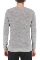 Пуловер | Regular Fit Marc O' Polo сив