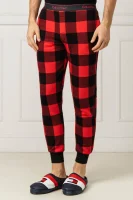 Долнище на пижама | Relaxed fit Calvin Klein Underwear червен