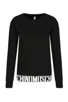 Суитчър/блуза | Regular Fit Moschino Underwear черен