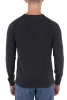 Пуловер Albonop | Regular Fit BOSS ORANGE графитен