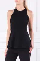 Блуза COMPUNTO | Regular Fit MAX&Co. черен