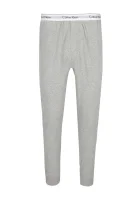 Долнище на пижама | Regular Fit Calvin Klein Underwear сив