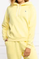 Суитчър/блуза | Regular Fit POLO RALPH LAUREN жълт