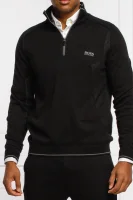 Пуловер Zavico | Regular Fit BOSS GREEN черен