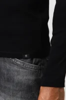 блуза с дълъг ръкав | slim fit Marc O' Polo черен