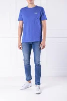 Тениска TJM Modern Jaspe | Regular Fit Tommy Jeans синяметличина