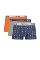 Боксерки 3-pack Guess Underwear тъмносин