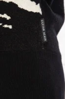 Пуловер PAHARUMP | Regular Fit Silvian Heach черен