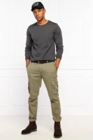 Вълнен пуловер Denny | Regular Fit Joop! графитен