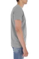Тениска | Regular Fit Lacoste сив