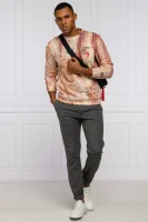 Суитчър/блуза Dwig BOSS X LIAM PAYNE | Regular Fit HUGO 	многоцветен	