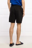 Шорти от пижама | Regular Fit Calvin Klein Underwear черен