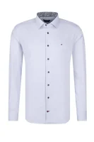 Риза Twill classic | Regular Fit Tommy Tailored небесносин