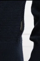 Пуловер | Regular Fit Calvin Klein тъмносин