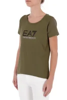 Тениска | Regular Fit EA7 каки