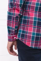 Риза TJM BOLD CHECK | Regular Fit Tommy Jeans розов