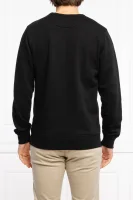 Суитчър/блуза | Regular Fit Gant черен