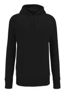 Суитчър/блуза C-Cannobio | Oversize fit HUGO черен