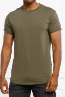 Тениска Lash | Regular Fit G- Star Raw зелен
