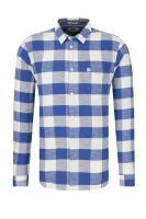 Риза TJM BRUSHED OXFORD S | Regular Fit Tommy Jeans син