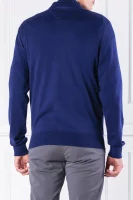 Пуловер | Regular Fit Tommy Hilfiger син