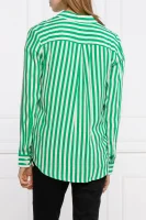 Риза | Regular Fit Tommy Hilfiger зелен