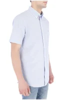Риза CLASSIC STRIPE | Regular Fit Tommy Hilfiger син