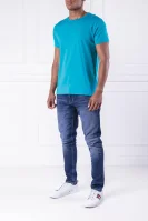 Тениска TJM ESSENTIAL SOLID | Regular Fit Tommy Jeans небесносин