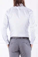 Риза Kenno | Regular Fit HUGO небесносин