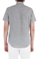 Риза | Slim Fit Tommy Hilfiger сив