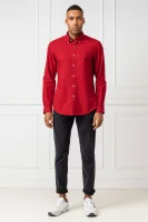 Риза | Slim Fit POLO RALPH LAUREN червен