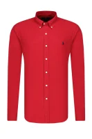 Риза | Slim Fit POLO RALPH LAUREN червен