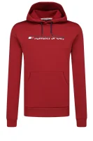 Суитчър/блуза LOGO | Regular Fit Tommy Sport червен