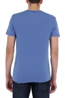 Тениска 2-PACK | Regular Fit Emporio Armani син