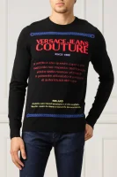 | Regular Fit Versace Jeans Couture черен