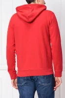 Суитчър/блуза | Regular Fit Napapijri червен