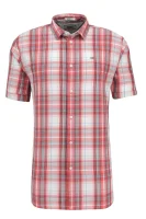 Риза tjm summer | Relaxed fit Tommy Jeans червен