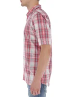 Риза tjm summer | Relaxed fit Tommy Jeans червен