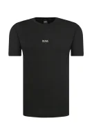 Тениска TChup | Relaxed fit BOSS ORANGE черен
